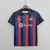 Camisa Barcelona Home 22/23 Torcedor Nike Masculina - Azul Com Listras Grená - comprar online