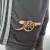 Imagem do Kit Infantil Arsenal Away 22/23 Adidas - Preto