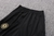 Imagem do Kit de Treino ( Agasalho + calça ) - Chelsea ALL BLACK 22/23