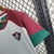 Camisa Fluminense Viagem 23/24 Feminina - Torcedora Umbro - Verde, Grená, Branco - loja online