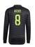 CAMISA MANGA LONGA REAL MADRID 2023, UNIFORME 3, AEROREADY na internet