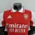Camisa Arsenal Home 22-23 Jogador Adidas Masculina - Vermelho na internet