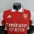 Camisa Arsenal I Home 22/23 Torcedor Adidas Masculina - Vermelho e Branco - comprar online