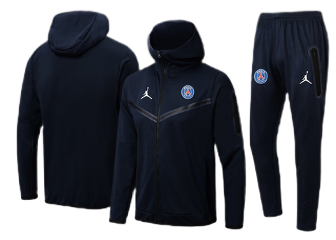 Conjunto de Moletom PSG Azul 2022/23
