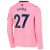 CAMISA MANGA LONGA EVERTON 2023, UNIFORME RESERVA, HUMMEL - comprar online