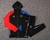 Conjunto PSG Jordan preto - Moletom - 2020/21 - comprar online