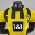 Camisa Borussia Dortmund Home 22/23 Jogador Puma Masculina - Amarelo+Preto na internet