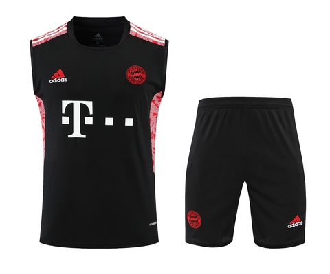 Kit de Treino (Regata + Shorts) - Bayern Munchen 22/23