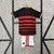 Kit Infantil Flamengo 24/25 - Vermelho/Preto - FSTORE IMPORTS - ROUPAS ESPORTIVAS 