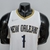Regata NBA New Orleans Pelicans Williamson #1 Nike - Branco na internet