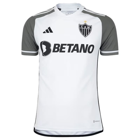 Camisa Atlético MG II 23/24 Branca - Adidas - Masculino Torcedor