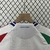 Kit Infantil Itália Away 2024 - Adidas - Branca