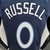 Regata NBA Minnesota Timberwolves Russell #0 Nike - Azul na internet