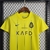 Kit Infantil Al Nassr Home 22/23 - Amarelo na internet