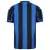 Camisa Atalanta I 22/23 Torcedor Masculina - Azul Preto - FSTORE IMPORTS - ROUPAS ESPORTIVAS 