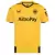 Camisa Wolverhampton 22/23 Torcedor Castore Masculina - Amarela