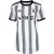 Camisa Juventus Home 22/23 Torcedor Adidas Feminina - Branco e Preto