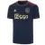 Camisa Ajax Away 22/23 Torcedor Adidas Masculina - Azul
