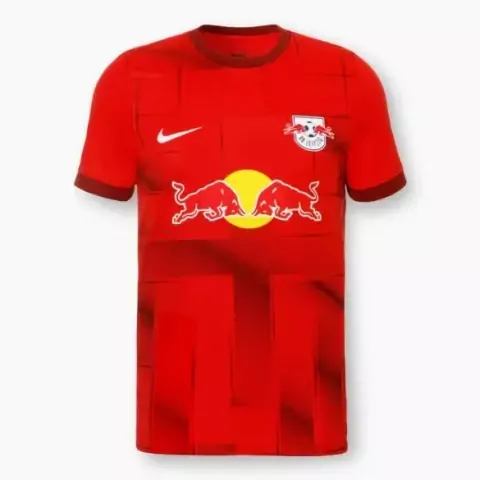 Camisa RB Leipzig Away 22/23 Torcedor Nike Masculina - Vermelho