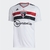 Camisa São Paulo I 22/23 Torcedor Adidas Masculina - Branco