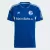 Camisa Schalke 04 Home 22/23 Torcedor Adidas Masculina - Azul