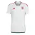 Camisa País de Gales Home 22/23 Torcedor Adidas Masculina - Vermelho