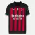 Camisa AC Milan Home 22/23 Torcedor Puma Masculina - Vermelha