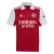 Camisa Arsenal I Home 22/23 Torcedor Adidas Masculina - Vermelho e Branco