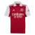 Camisa Arsenal I Home 22/23 Torcedor Adidas Masculina - Vermelho e Branco