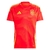 Camisa Espanha Home 24/25 Torcedor Adidas Masculina - Vermelho