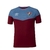 Camisa Fluminense Pré-Jogo 23/24 Masculino - Torcedor Umbro - Grená + Azul