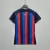 Camisa Barcelona Home 22/23 Torcedor Nike Feminina - Azul e Grená - FSTORE IMPORTS - ROUPAS ESPORTIVAS 
