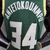 Regata Milwaukee Bucks Giannis Antetokounmpo #34 Nike - Verde - comprar online