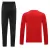 Conjunto Jaqueta+Calça Ajax 22-23 Masculino Adidas - Vermelho - comprar online