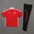 Conjunto Jaqueta+Calça Ajax 22-23 Masculino Adidas - Vermelho na internet