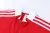 Conjunto Jaqueta+Calça Ajax 22-23 Masculino Adidas - Vermelho - FSTORE IMPORTS - ROUPAS ESPORTIVAS 