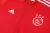 Conjunto Jaqueta+Calça Ajax 22-23 Masculino Adidas - Vermelho - loja online