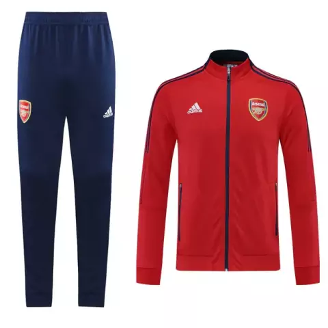 Conjunto Jaqueta+Calça Arsenal 22-23 Masculino Adidas -