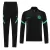 Conjunto Jaqueta+Calça Inter de Milão 22-23 Masculino Nike - Preto