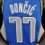 Regata Dallas Mavericks Luka Doncic #77 Nike 2022 - Azul Claro na internet