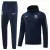 Conjunto de Moletom PSG 2023/24 Azul