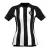 Camisa Botafogo I 22/23 Feminina Torcedor - Preto+Branco