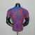 Camisa Barcelona Treino 22/23 Jogador Nike Masculina - Azul e Gréna - FSTORE IMPORTS - ROUPAS ESPORTIVAS 