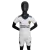 Kit Infantil Los Angeles Galaxy I 22/23 Adidas - Branco