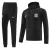 Conjunto de Moletom Barcelona 2023/24 Preto