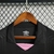 Camisa Fluminense Goleiro 23/24 Masculino - Torcedor Umbro - Preto + Rosa - comprar online