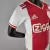 Kit Infantil Ajax Home 22/23 Adidas - Vermelho+Branco - FSTORE IMPORTS - ROUPAS ESPORTIVAS 