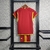 Kit Infantil Roma Home 23/24 Adidas - Vermelho - comprar online