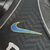 Imagem do Regata Brooklyn Nets Durant #7 Nike Preto