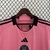 Camisa Inter Miami 24/25 Adidas Torcedor Masculina Rosa Home na internet